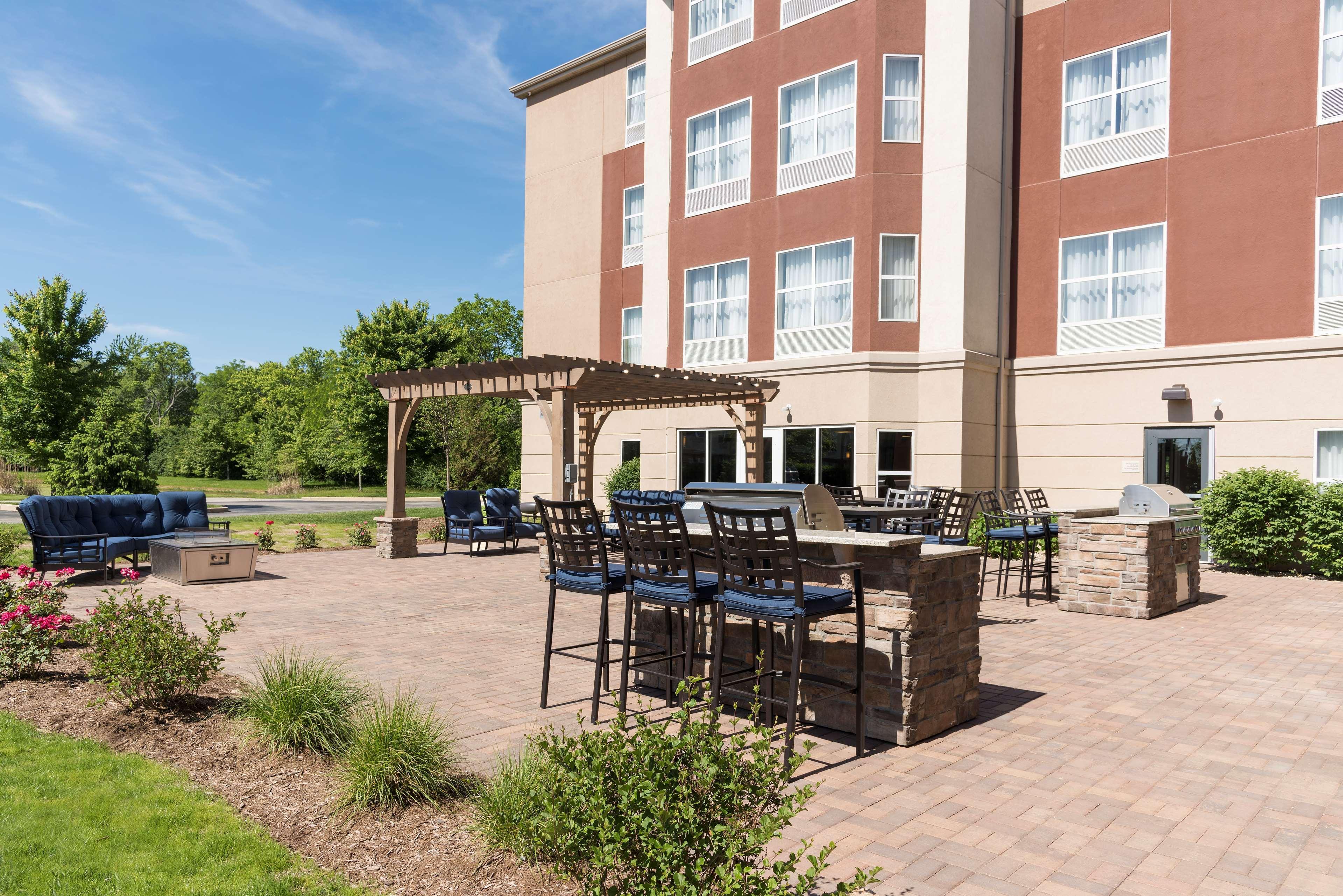 Homewood Suites By Hilton Indianapolis Northwest Exterior foto