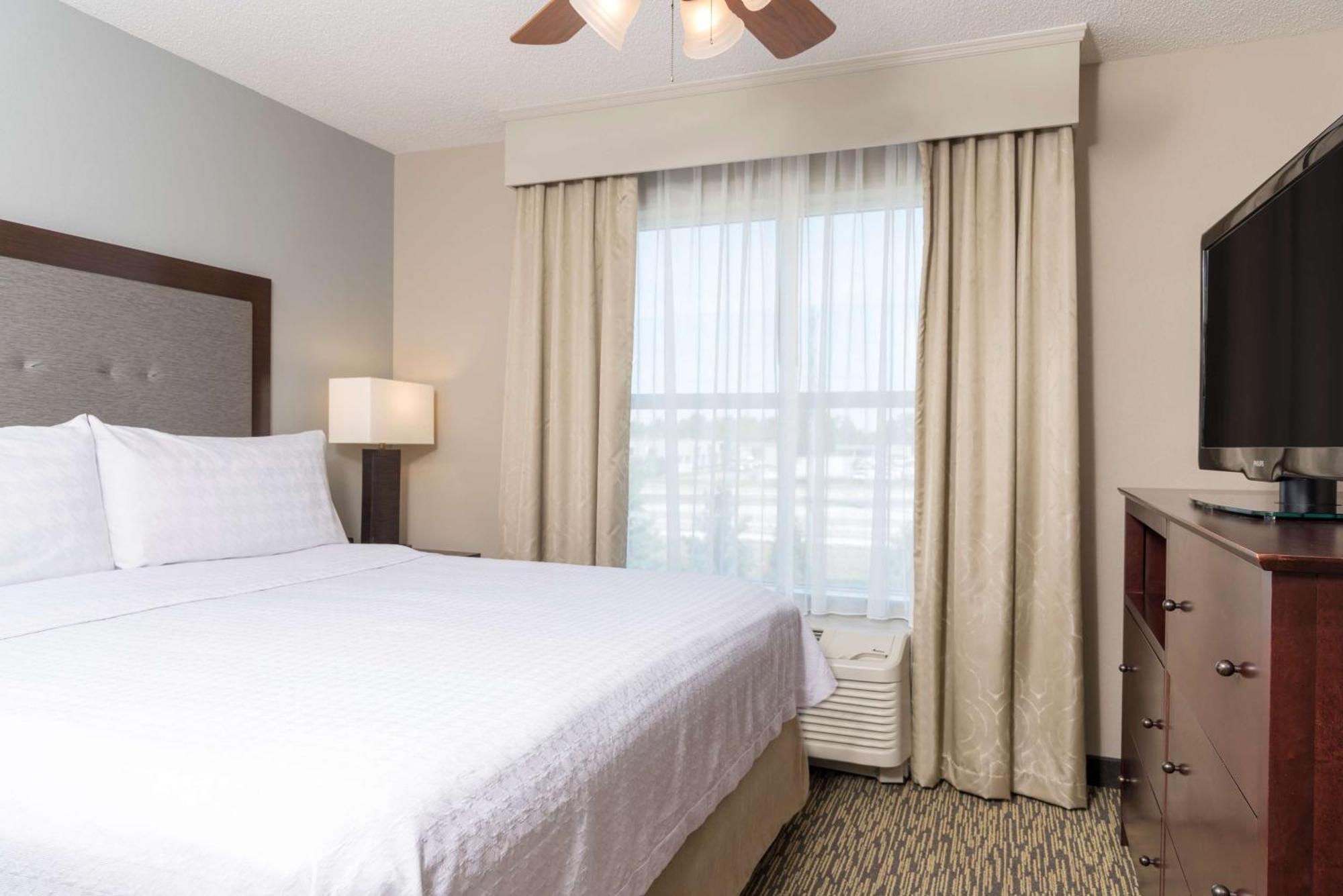 Homewood Suites By Hilton Indianapolis Northwest Exterior foto