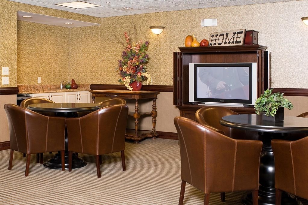 Homewood Suites By Hilton Indianapolis Northwest Facilidades foto