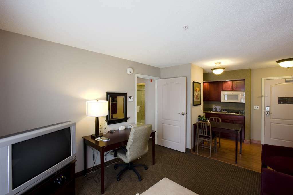 Homewood Suites By Hilton Indianapolis Northwest Habitación foto