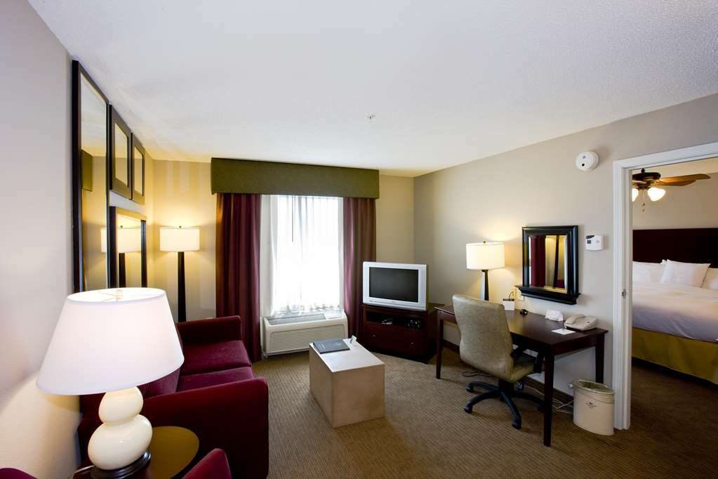 Homewood Suites By Hilton Indianapolis Northwest Habitación foto